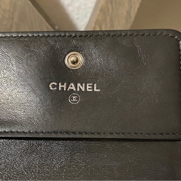 💣⛓️ Chanel Mini Pearl Crush Wallet on Chain Adjustable Waist Bag to Crossbody - Picture 12 of 13